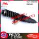 21424681 BEBE4G08001 Diesel Engine Fuel Injector For 10 mm bore L371TBE E3.4 VO-LVO Truck NISSAN MD13