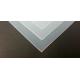 High Tear Strength Platinum Cured Silicone Sheet For Medical Equipment Rubber Plate