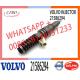 High Quality Diesel Fuel Injector 21586294 Fuel Injection Nozzle BEBE4C15001 BEBE4C10001 For VO-LVO 9.0 LITRE TRUCK