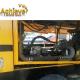 Trailer Mounted Used SANY Concrete Pump Powered Delivery  7300kg