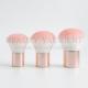 Dome Bristle Shape Kabuki Makeup Brush For Liquid Foundation 15mm -35mm