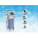 4 Handles Weight Loss Cryolipolysis Slimming Machine / Body Shaping Fat Burner Equipment