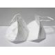 Industrial Disposable Medical Face Mask Respiratory Protection Anti Splash