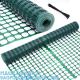 Reusable Netting Safety Fences Roll with Zip Ties, Durable Temporary Pool Fence Snow Fencing for Deer Rabbit