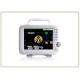 10.4 Inch Ambulance Patient Monitor , Portable Vital Sign Monitoring Equipment