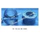 STAINLESS STEEL 316 SUCTION FILTER FOR  OIL TANK SEWAGE WELL MEODL: NO.62RB-80A ROSE BOX