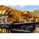 Efficient Second Hand Crane 70 Ton Crane XCMG QY70K Rated Loading Capacity