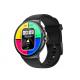 Round AMOLED Smart Watch With Weather Sleep Health Tracking Calling Message