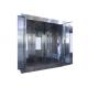 Industrial Air Shower Cleanroom Pass Box For Clean Room , Swing Type Doors