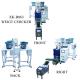Automatic Weighing Machine Individual Butter Cutting Machine Nut Counting Sealer Packaging Machine