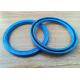 Blue TC NBR Rubber Oil Seal Motor Oil Seal For Track KKY01-11-312 83*100*9