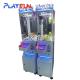 Playfun platform hot coin operated claw crane machine Mini claw machine plush toys