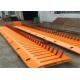 6 Meter long electric power high speed electromechanical road spikes 40 Tons load capacity