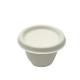 100 % Biodegradable Sugarcane Fiber Cups Disposable Sauce Cup Portion Cup
