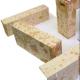 1500 C Temperature Silica Insulation Brick with 91% Sio2 and 20-22% Apparent Porosity