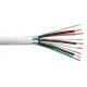 300V 0.6mm Thick 2x0.75mm2 Shielded Instrument Cable