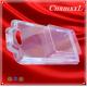 Double Clamshell Durable 0.6mm PVC Blister Tray Packaging For Hardware