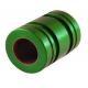 Aluminum Plastic Linear Bearings Filled PTFE Basic Type Multi Color