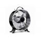 Home Appliance Retro Metal Electric Desktop Fan with Two Speed 25W