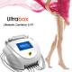 Vacuum Weight Loss Cavitation Body Slimming Machine Anti Cellulite For Beauty Salon