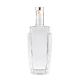 Square Glass Bottle for Wine Brandy Vodka Whisky Made of Healthy Lead-free Glass