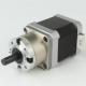 High Torque 5.18 1 Geared Stepper Motor Nema 17 Planetary Gearbox Reducer