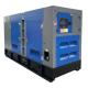 3 Phase Water Cooling Silent Diesel Generator Set 200kva Electric