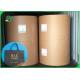 100% Wood Pulp Grey Cardboard Sheets Good Folding Resistance 1.5-2.0mm Black Book Binding Board For Bags