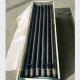 1.5m Long 50mm Diameter Well Drilling Rod With Taper Thread