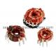 Three Phase Custom Toroidal Transformer For Car Amplifier Audio Products