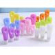 Small Refillable Shampoo Bottles , Personal Care Leak Proof Travel Containers