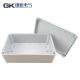 Polycarbonate ABS Electrical Box / Plastic Electronics Enclosure Project Box