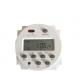 CN101A Mini Timer Switch AC/DC 110V 220V Digital LCD Power Weekly Electrical Time Switch