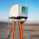 Precision Wind Direction Measurement Laser System Wind Lidar with ISO C5 Anticorrosion Grade