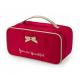 Red  Multi Function Foldable Travel Toiletry Bag
