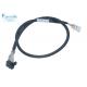 94749202 Cleaning Motor Start Cable Assembling 500mm For Gerber XLP50/60 Plotter