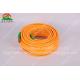 8.5MM Agriculture Sprayer Parts sprayer hose pipe Nylon braided high pressure pipe with copper nozzle