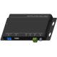 4K@60Hz HDMI2.0 fiber optic  extender with EDID and HDCP over dual core fiber cable