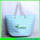 LUDA 2016 shoulder bag hand woven sack beach shopping bag paper straw tote bag