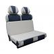 Rv Modified Car Seats Customized Van Rear Seats Can Be Reclined