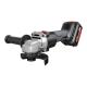 Brushless Cordless Angle Grinder 20V With 3.0Ah Lithium Ion Battery