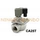 CA25T Goyen Type Pulse Jet valve 1 Threaded Right Angle For Dust Collector