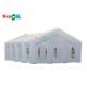 Custom Party Night Club Structure Inflatable Bar Tent White Color