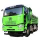 Exported Second-Hand Faw Jiefang J6P 8X4 350HP Dump Truck with EURO 2/3/4/5/6 Emission