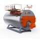 Industrial Oil-Fired Boiler 1.0Mpa For High-Temperature Steam Production