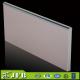 Kitchen cabinet aluminium profile 800mm bright light aluminium profile edge bending trim