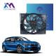 Auto Cooling Fan For BMW E60 5 Series OEM 17427543282 400W 600W Auto Parts