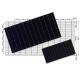 210X210 Mm 12BB  Hjt Solar Cell HIT Cell Two Sided Piece