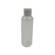 Bottles for Transparent Plastic Bottle Hair Oil Cosmetic Packaging Bottle With Top Cap