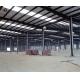 JY359 H-Section Steel Prefab Metal Building Workshop for Big Steel Structure Warehouse